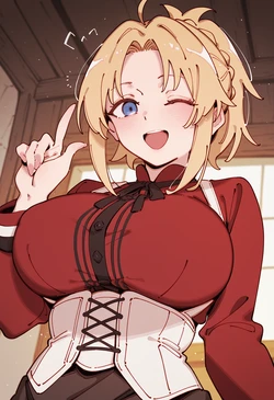 sabertooth - Zenith Greyrat | Mushoku Tensei (Patreon) [AI Generated]