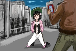 [shinsen] Shino (Sakura Revolution)