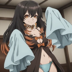 [Hurry-Workshop/Anivoice] Amo Empool | Gachiakuta (91P) [AI Generated]