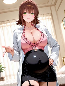 RockMan - 204P)御門涼子 Mikado Ryouko(T2) (Patreon) [AI Generated]