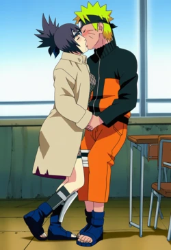 TheFarAi Naruto X Anko (Ai Generated)