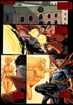 Spider-Man: Fantasy Island by Sampleguy