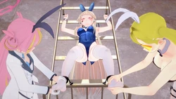 【未见ミカ】Toki的忍耐拷问