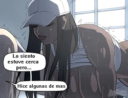 [Lewdua] Valerie Always Gets What She Wants  [Spanish by lvg]