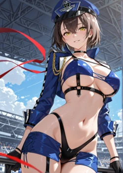 [KALA AI NSFW] Baltimore - Azur Lane (Patreon) (AI Generated)
