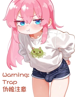 [Uncinsane]Kawaii Crossdressing Mix [AI Generated]