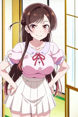 ARIGA pixiv [AI Generated]