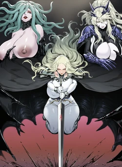 [xXxBATxXx] Artoria _ Teresa_s Eclipse Story [AI Generated]