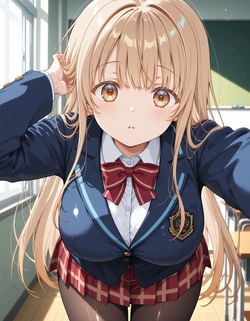 Iku_1919 - Shiina_Mahiru, 椎名真昼 (Patreon) [AI Generated]