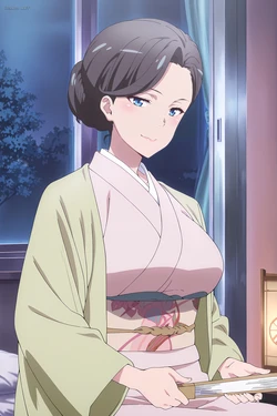 LunAra pixiv [AI Generated]