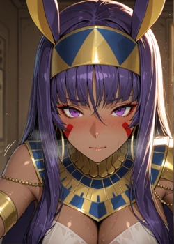 [KALA AI NSFW] Nitocris - Fate Grand Order (Patreon) (AI Generated)
