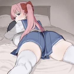 原村和 #25-09-06 Haramura Nodoka #25-09-06｜Unifuns [AI Generated]