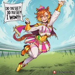 [Tillian] T.M. Opera O Part 3 (Uma Musume) [AI Generated]