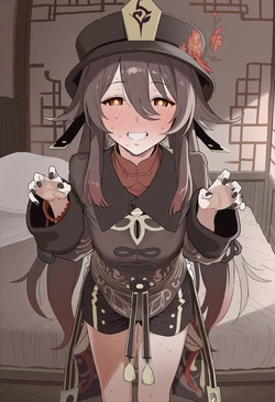 胡桃 #25-12-02 Hu tao (Censored / V2 model)｜Unifuns [AI Generated]