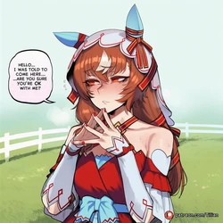 [Tillian] Still in Love (Uma Musume) [AI-Generated]