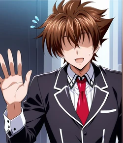 (AI-TAKASHI-YA) rias gremory ai generated