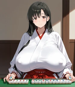 (AI-TAKASHI-YA) kasumi ai generated