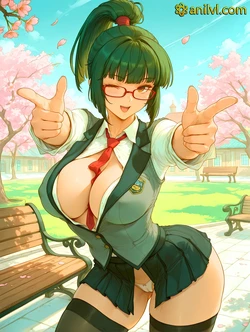 [FryTime] Zen'In Maki - Jujutsu Kaisen [AI Generated]