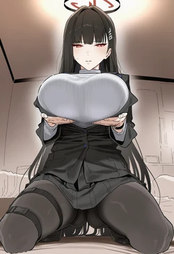 調月リオ #25-08-08 Paizuri Rio｜Unifuns [AI Generated]