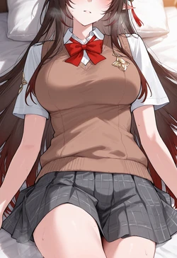 （Ponponmaru）Lingsha（Patreon）[AI Generated]