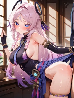 Liname - 25.1.3 茜特菈莉-Citlali (Patreon) [AI Generated]