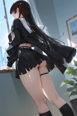 Zuki - (53p) Chisa  Wuthering Waves [AI Generated]