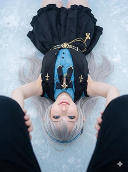 Realistic AI works 仿真AI作品 17 [AI Generated]