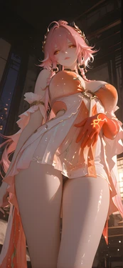 [HalfLove] Changli - Wuthering Waves (Patreon) (AI Generated)