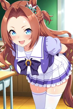 [minakaze] Kawakami Princess [AI Generated]