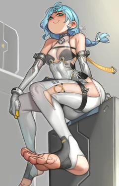 [Kelvin Hiu] Seed vs Bulky Intimidator (Zenless Zone Zero)