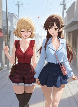 2025-12-01 Chizuru x Mami RAMETAKI (PATREON) [AI Generated]