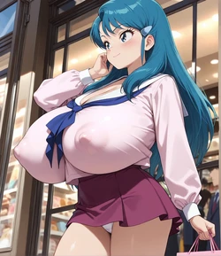 (PATREON) [AI Generated] AI-TAKASHI-YA Part 34