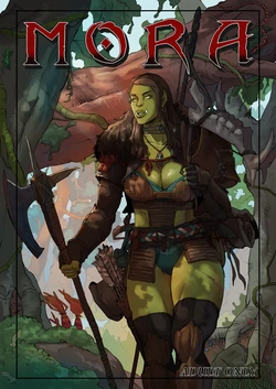 [Koboldmaki] Mora [Ongoing]