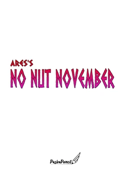[Pasha Pencil] No Nut November
