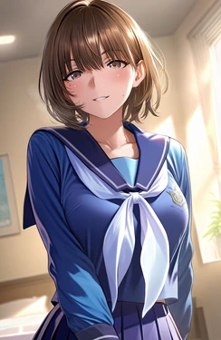 Chickenbeautiful - 11a29.姉ヶ崎寧々 BBC ラブプラス【206p】 (Patreon) [AI Generated]