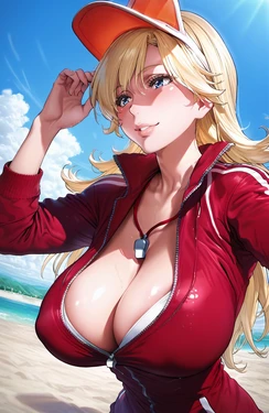 Chickenbeautiful - 11a30.スオミ先生 BBC ヌーディストビーチで修学旅行【223p】 (Patreon) [AI Generated]