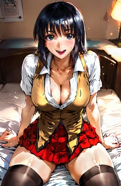 Chickenbeautiful - 11a31.周防美琴 BBC スクールランブル【218p】 (Patreon) [AI Generated]