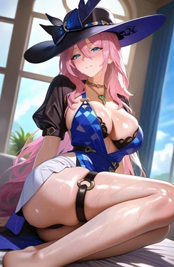 Chickenbeautiful - 11a32.ジェイド(スターレイル) BBC [221p] (Patreon) [AI Generated]