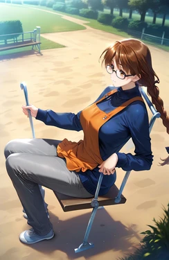 Chickenbeautiful - 11a35.小木曽雪菜 BBC WHITEALBUM2 208p (Patreon) [AI Generated]