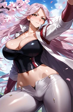 Chickenbeautiful - 11a36.狭霧友子 BBC トリアージX【207p】 (Patreon)) [AI Generated]