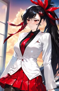 Chickenbeautiful - 11a39.ユリ・ザハード BBC 神之塔【207p】 (Patreon) [AI Generated]