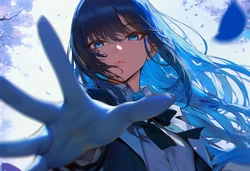 [MOKIIIMOKIII] Ado [AI Generated]