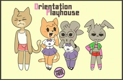 [MissMess] Orientation Playhouse