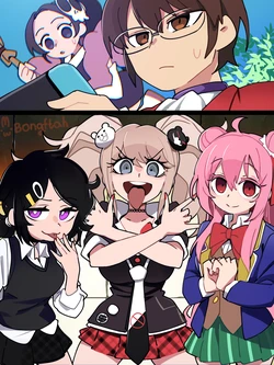 [Twitter] Bplay🐇 (@bongftah)