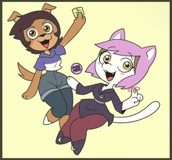 [MissMess] Furry Owl House