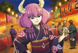 Duderu - Aura - Frieren Beyond Journeys End (48 Images) (Patreon) [AI Generated]