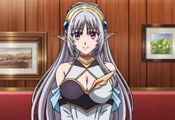 Duderu - Amelia Rosequartz - My Status as an Assassin Obviously Exceeds the Hero’s (Blacked) (39 Images) (Patreon) [AI Generated]