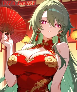 Vita Desire [AI Generated]