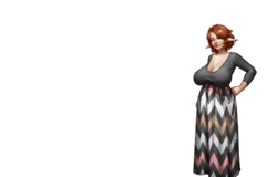 [Tjop] The Big Beyond [character set & misc]