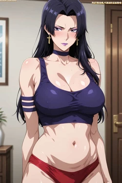 psylocke 1 [AI Generated]